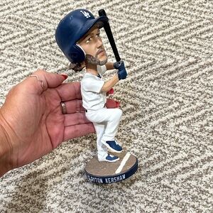 Clayton Kershaw Bobblehead 2017